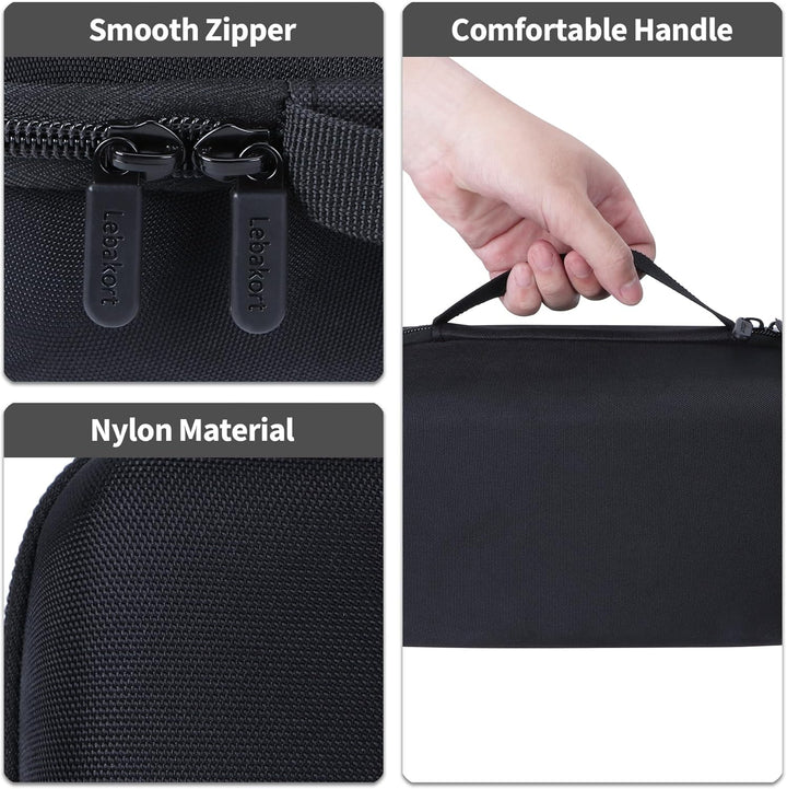 Hart Schutz Hülle Etui Tasche für Boost HD GB70 UltraSafe Starthilfe Powerbank Für Boost GB70, Für B