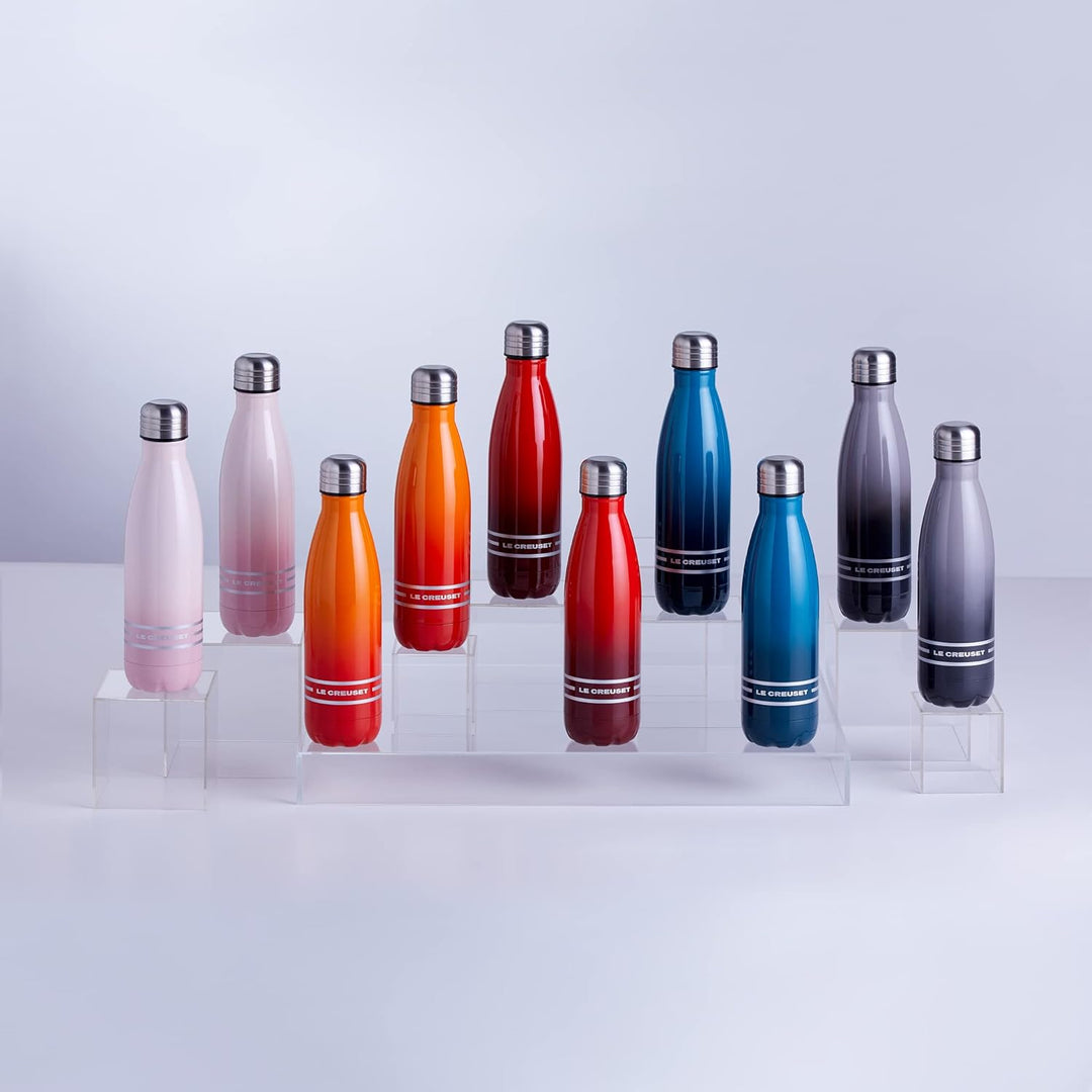 Le Creuset 482 ml Trinkflasche, Marmor-Kollektion, Marmor