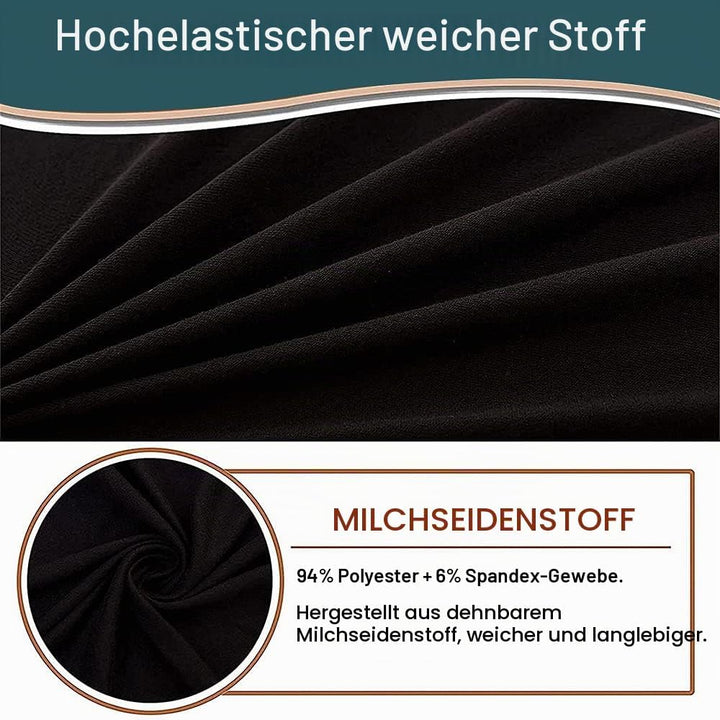 CHNSHOME Chaiselongues Schonbezüge für Wohnzimmer Chaiselongue Abdeckung Stretch Liegesessel Schonbe