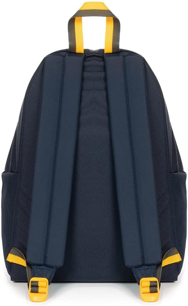 Eastpak Padded PAK'R Rucksack, 40 cm, 24 L, Kontrast Young (Schwarz), Kontrast Young