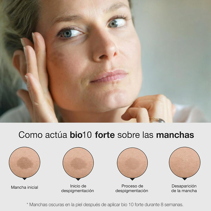 BIO10 FORTE despigmentante serum gotero 30 ml