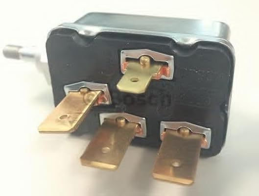 Bosch 0343008009 Schalter, Vorglühen