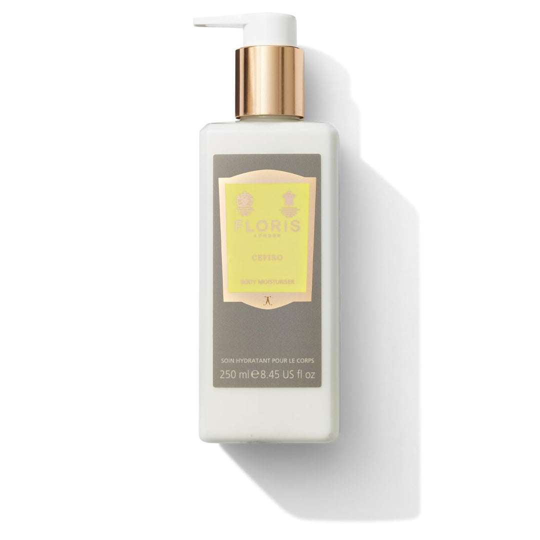 Floris London Cefiro, Körper-Feuchtigkeitspflege, 250 ml Orange, Zitrusfrüchte 250 ml (1er Pack), Or