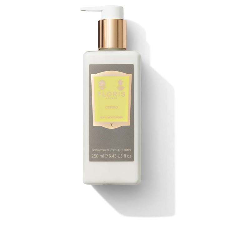Floris London Cefiro, Körper-Feuchtigkeitspflege, 250 ml Orange, Zitrusfrüchte 250 ml (1er Pack), Or
