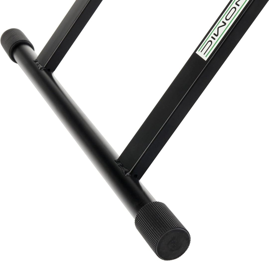 Pronomic AS-100 E-Gitarre Verstärker Ständer (Amp Stativ, Höhenverstellbar, in 7 Stufen, Belastbar b