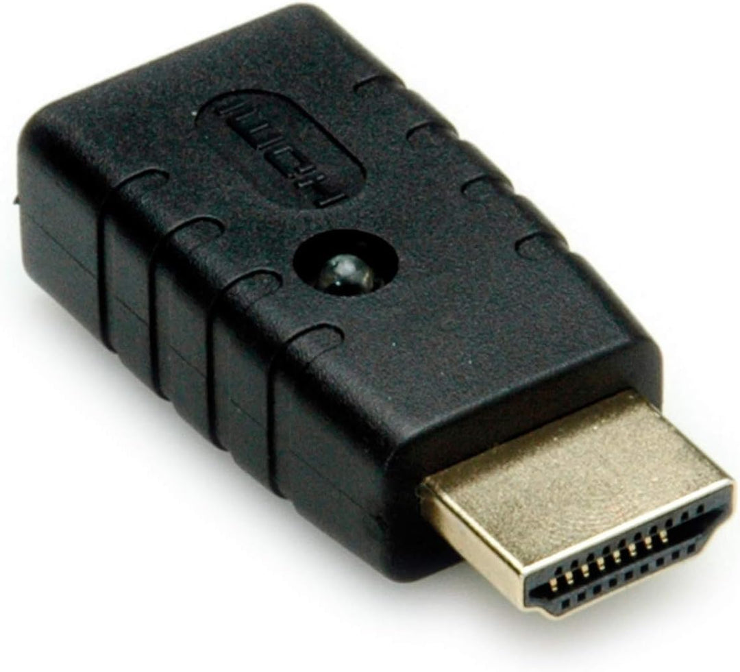 Roline Display Adapter, Virtual HDMI Emulator (EDID), 4K