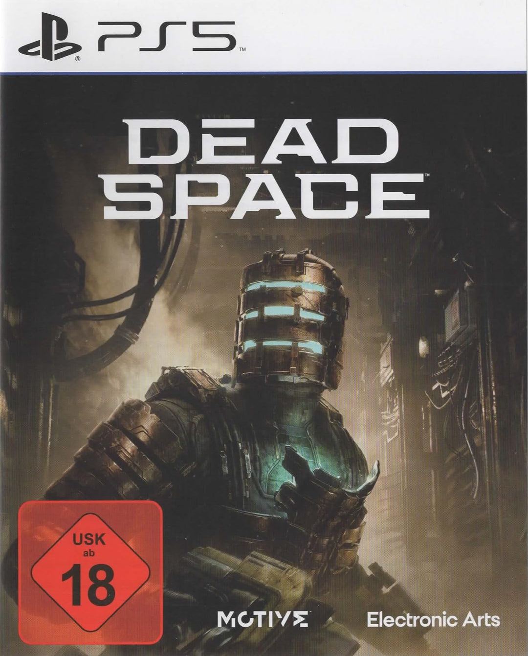 Dead Space PlayStation 5 Standard, PlayStation 5 Standard