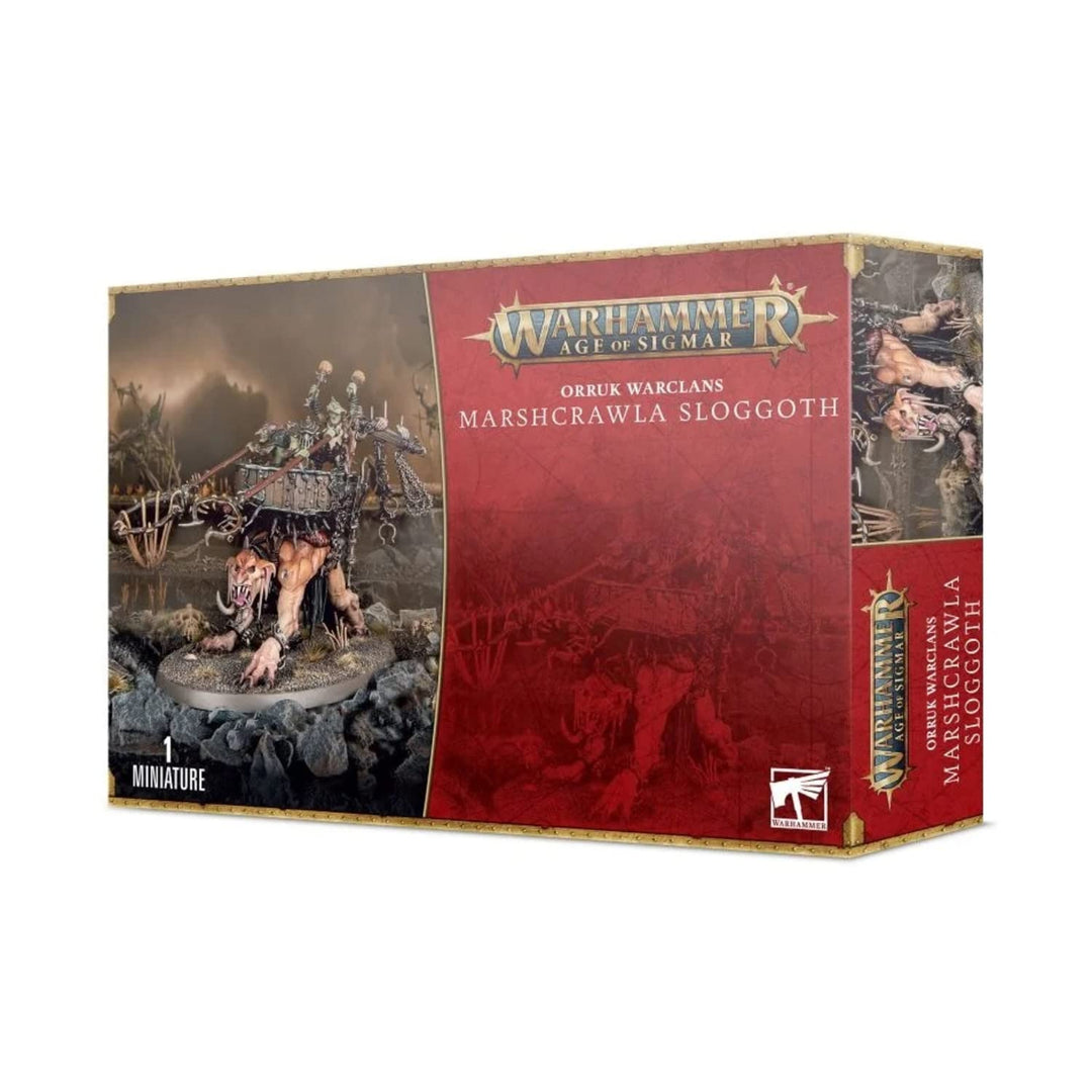 Games Workshop Sloggoth des Marais