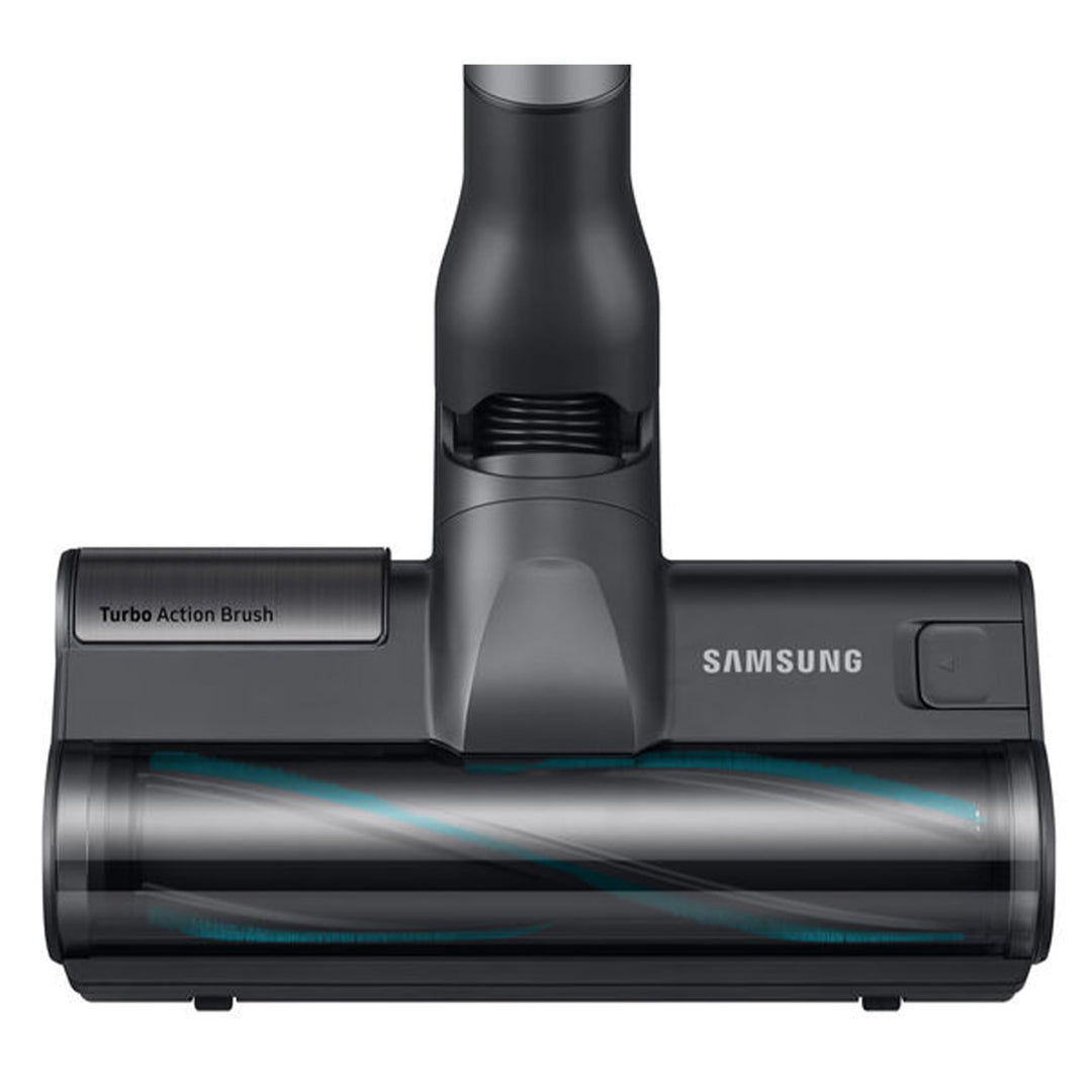 Samsung VCA-TAB90C Turbo Action Brush, Kraftvolle Staubsaugerbürste für Teppich & Hartboden, Passend