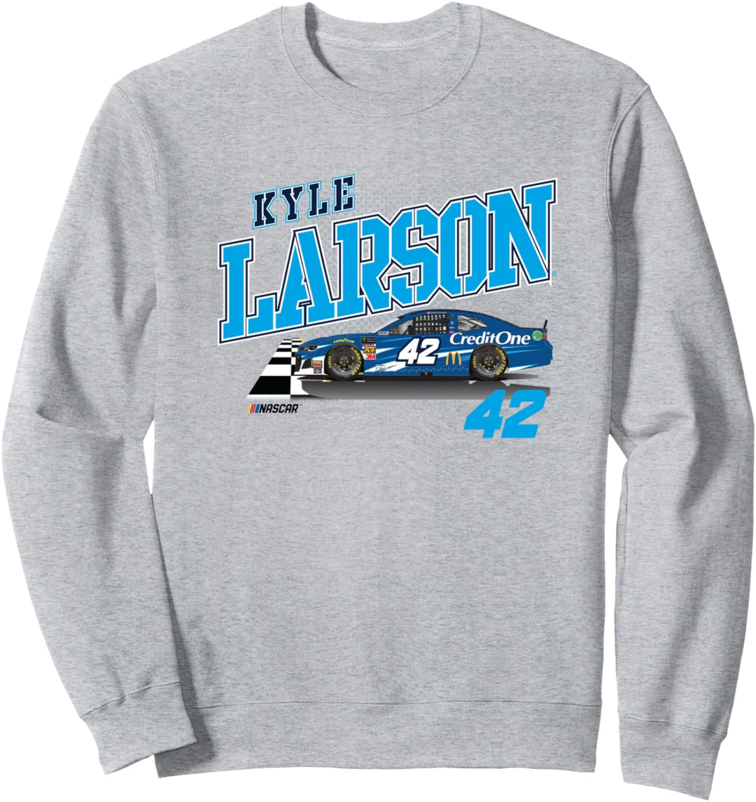 NASCAR - Kyle Larson - Dust Storm Sweatshirt