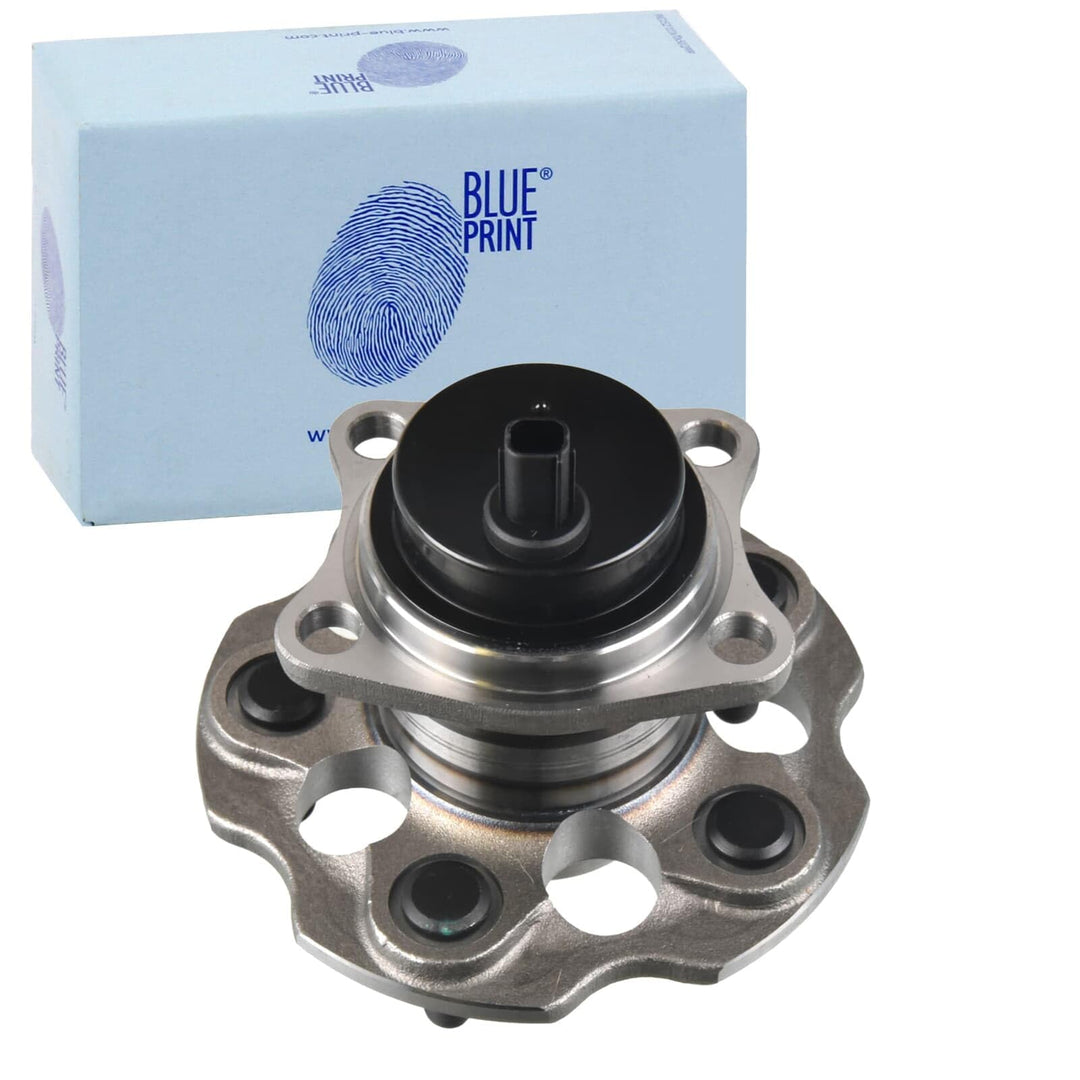 Blue Print ADT383123 Radlagersatz mit Radnabe und ABS-Impulsring , 1 Stück