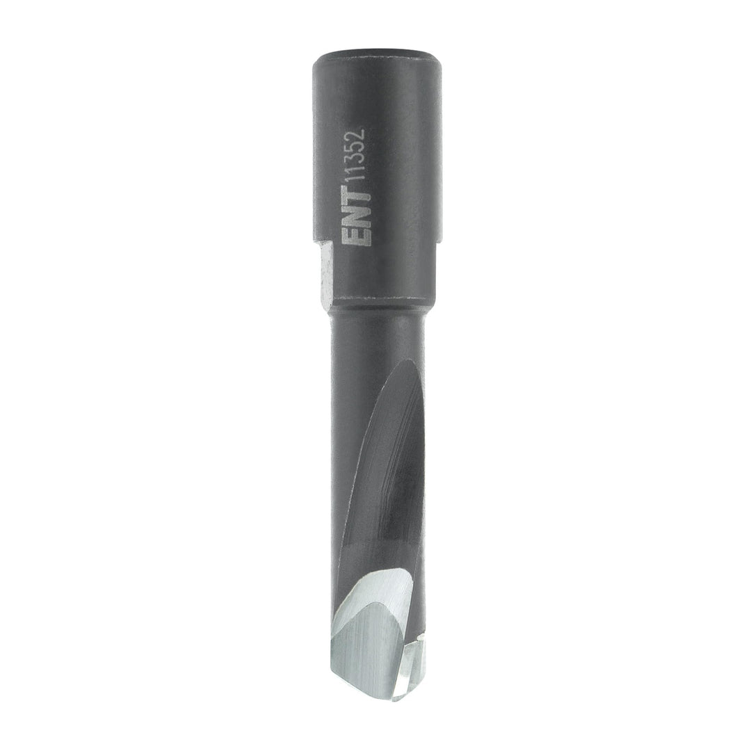 ENT 11352 Nutfräser, Durchmesser (D) 8 mm, NL 28 mm, GL 49 mm für Festool Domino DF500, mit Aufnahme