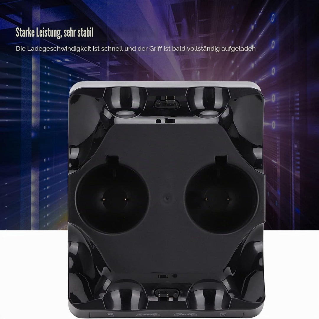 Ladegerät Dock Controller Ladegerät Ladegerät für Ps4 Move für Ps4/ps4 Move/ps4 Vr Controller Vier L