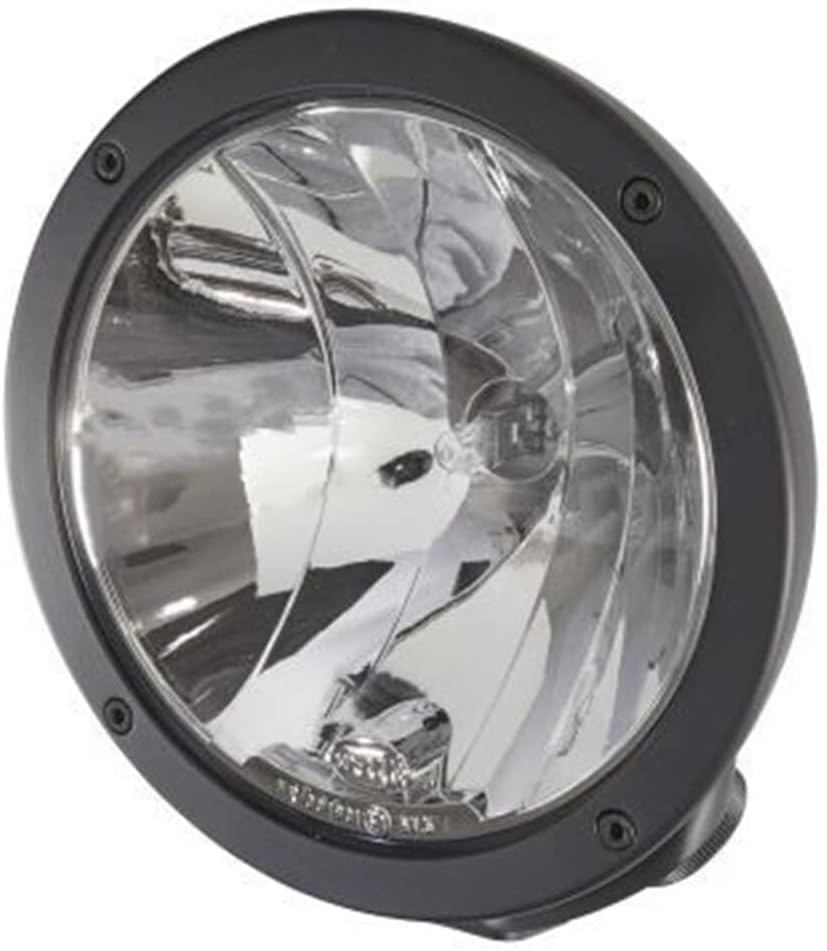 HELLA - Halogen-Fernscheinwerfer - Luminator Compact - ECE-R112 - 12V - 1F3 009 094-181 mit Glühlamp