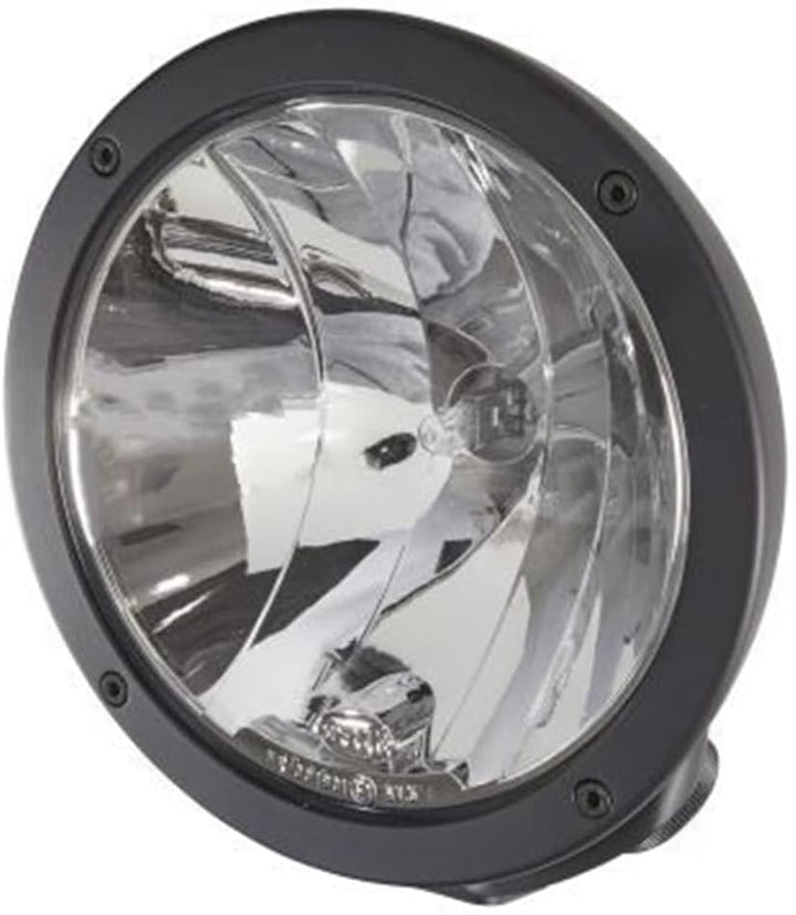 HELLA - Halogen-Fernscheinwerfer - Luminator Compact - ECE-R112 - 12V - 1F3 009 094-181 mit Glühlamp