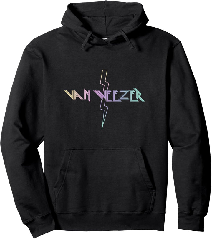 Weezer - Van Weezer Pullover Hoodie