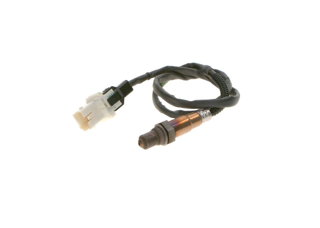 Bosch 0258007135 - Lambdasonde mit fahrzeugspezifischem Stecker