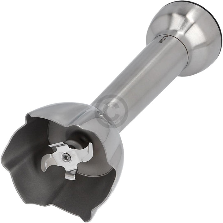 Mixfuss mit Messer für Stabmixer kompatibel mit Bosch 12029658 Pürierstab für Mixer