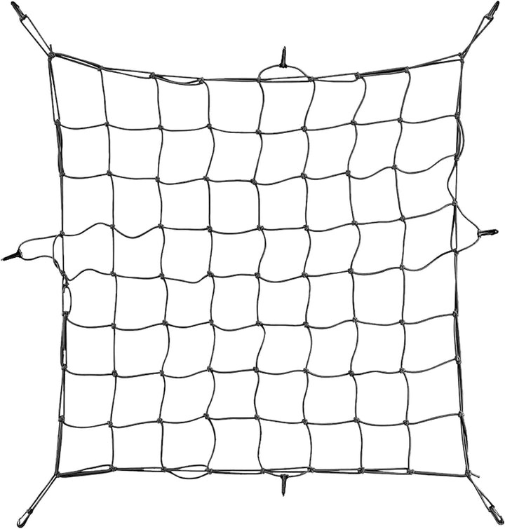 Thule 595000 Gepäcknetz Size 80x80 cm, Size 80x80 cm