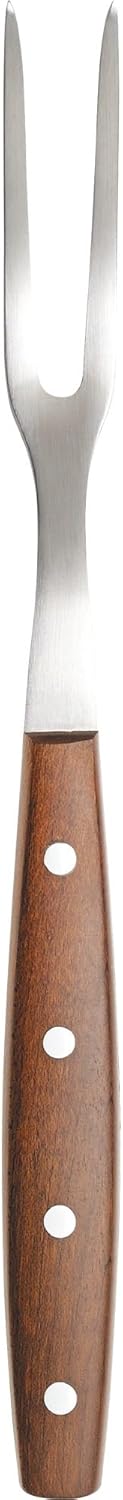 Fiskars Norr Küchengabel, Eisen, Silber, 8x3x10 cm