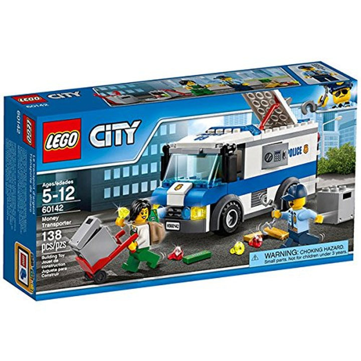 LEGO City 60142 - Geldtransporter