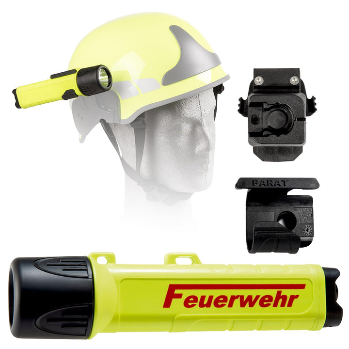 PARALUX® PX1 FEUERWEHR Set für Schuberth F300 Rechts (Länge x Breite x Tiefe 167 x 41 x 43 mm, Gewic
