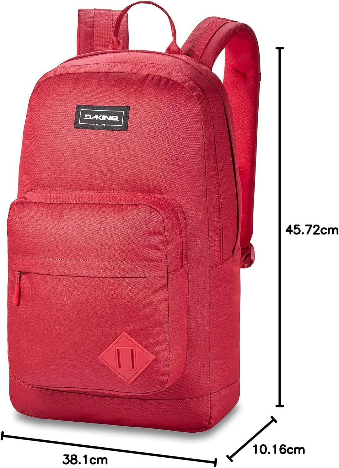 Dakine Unisex 365 Pack Dlx 27l Backpacks, Einheitsgröße Elektrisches Magenta