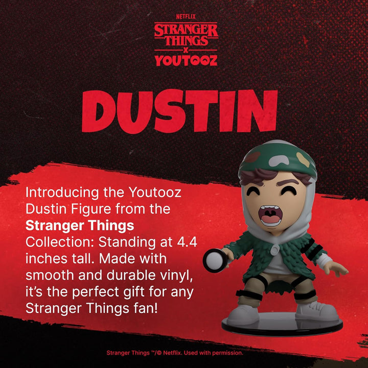 Figur Dustin Henderson 11cm