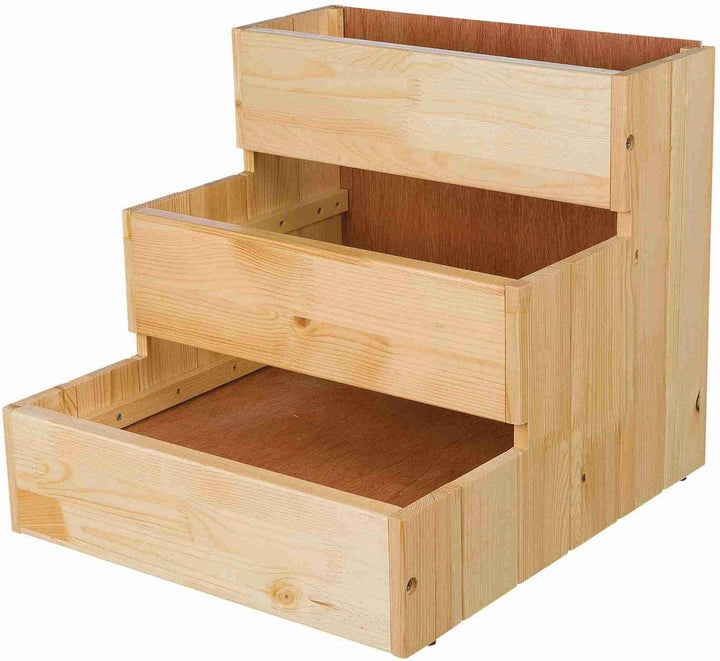 Trixie 3943 Treppe PetStair, 40 × 38 × 45 cm,