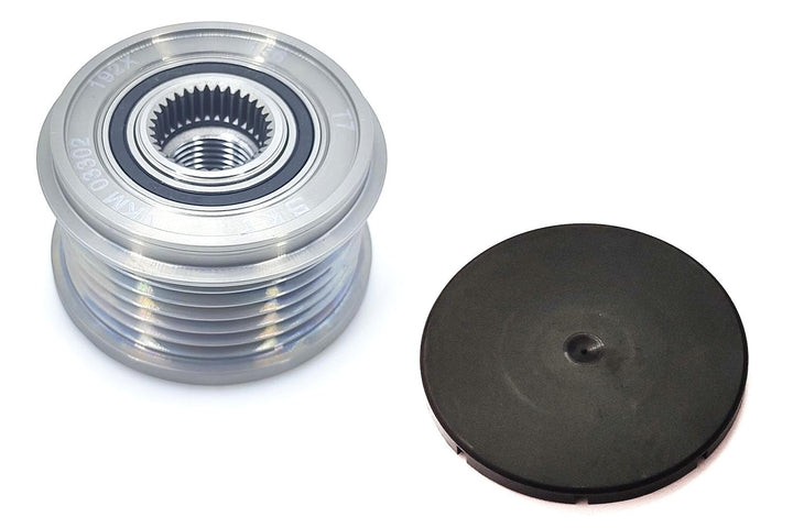 SKF Lichtmaschinen-Freilaufkupplung VKM 03302 Aussendurchmesser 57,5 mm Höhe 78 mm Länge 76 mm Breit