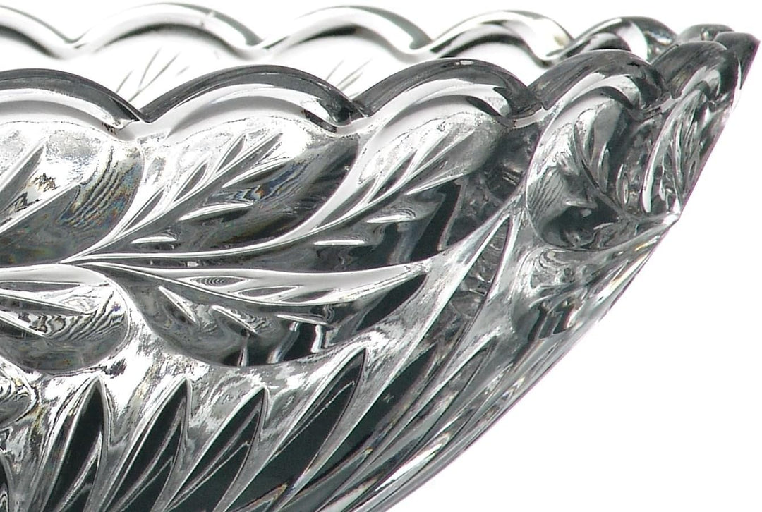 Schale Salatschale Obstschale Gianna Transparent D 28,5 cm Kristall