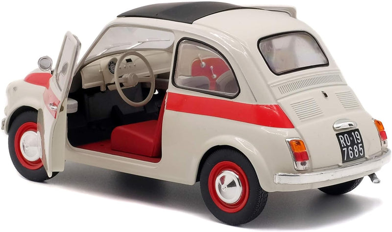 Solido 421184330 - FIAT 500 L Sport 1:18 (1968)