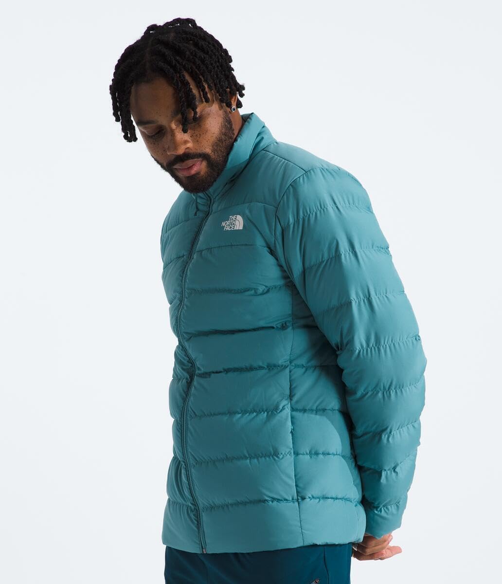 THE NORTH FACE Herren Jacke, S Algenblau
