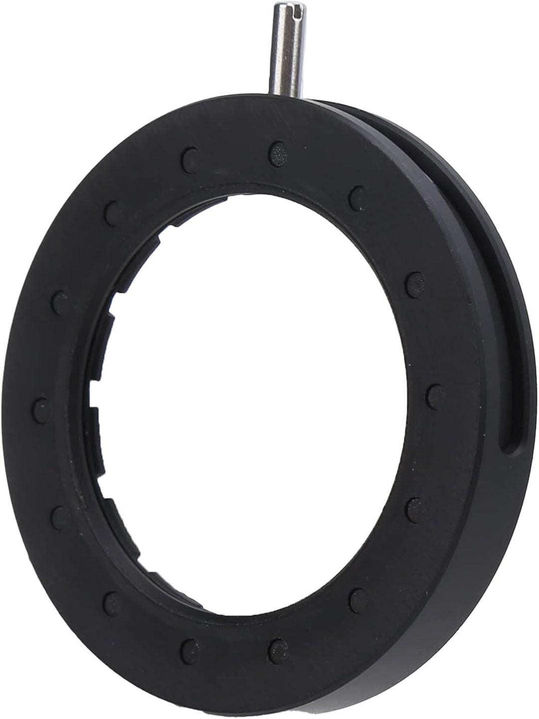 SK25 Iris Blende, 1,5-25mm Einstellbare Linse, 5,5mm Dicke, Aluminium Legierung Material, Optische M