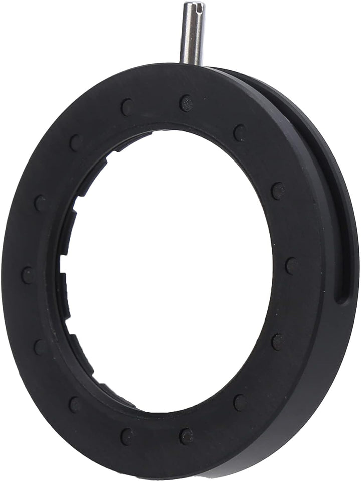 SK25 Iris Blende, 1,5-25mm Einstellbare Linse, 5,5mm Dicke, Aluminium Legierung Material, Optische M