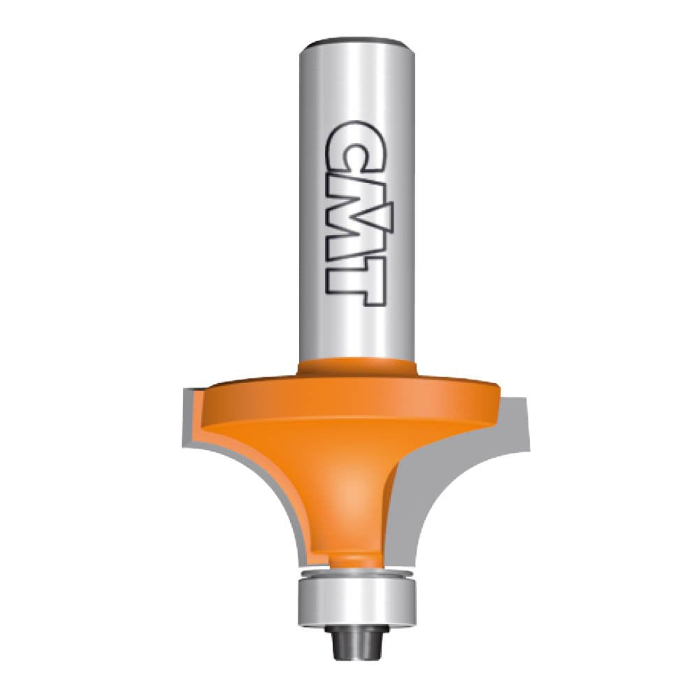 CMT Orange Tools 738.167.11 – Erdbeere R. Concavo mit rodam. HM S 6 I 12.7 R 2 D 16.7