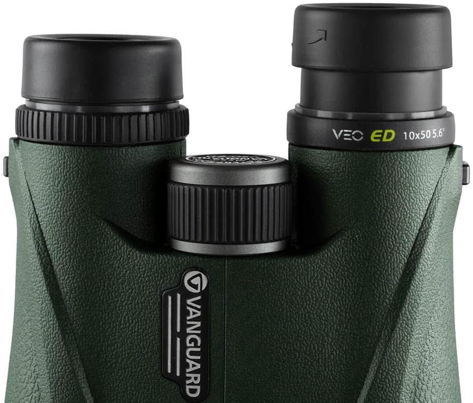 Vanguard Veo ED 1050 ED 10x50 Fernglas, grün, 10x50