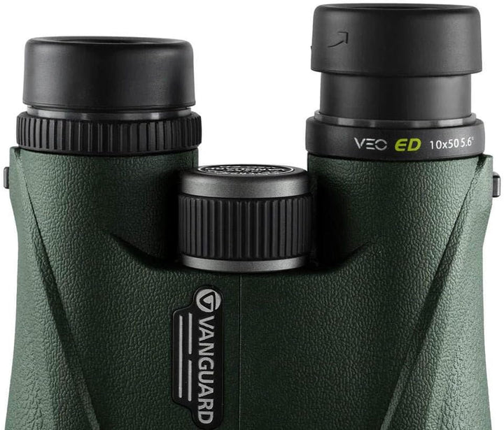 Vanguard Veo ED 1050 ED 10x50 Fernglas, grün, 10x50