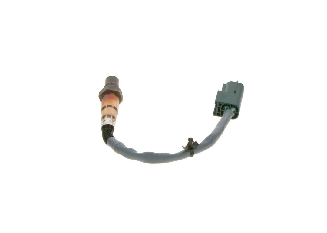 Bosch 0258006513 - Lambdasonde mit fahrzeugspezifischem Stecker
