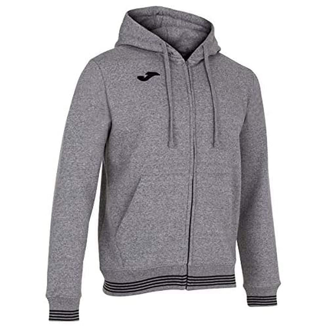Joma Herren Campus Iii Jacke und Weste Cabal. XL Grau Halb Meliert, XL Grau Halb Meliert