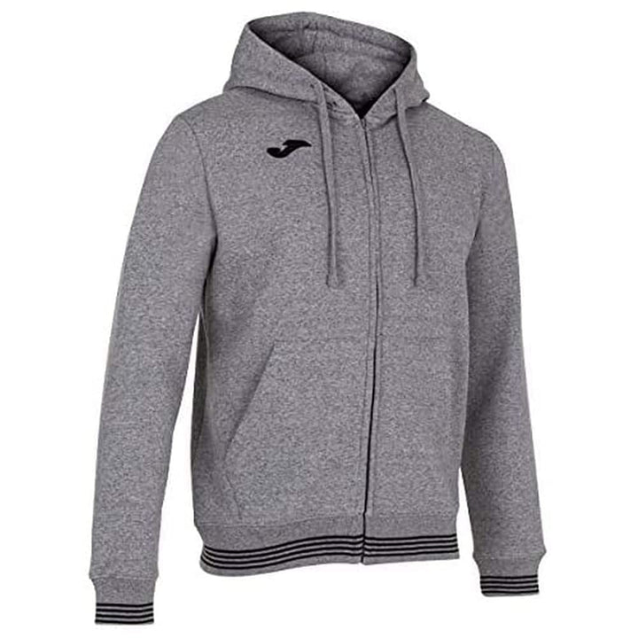 Joma Herren Campus Iii Jacke und Weste Cabal. XL Grau Halb Meliert, XL Grau Halb Meliert