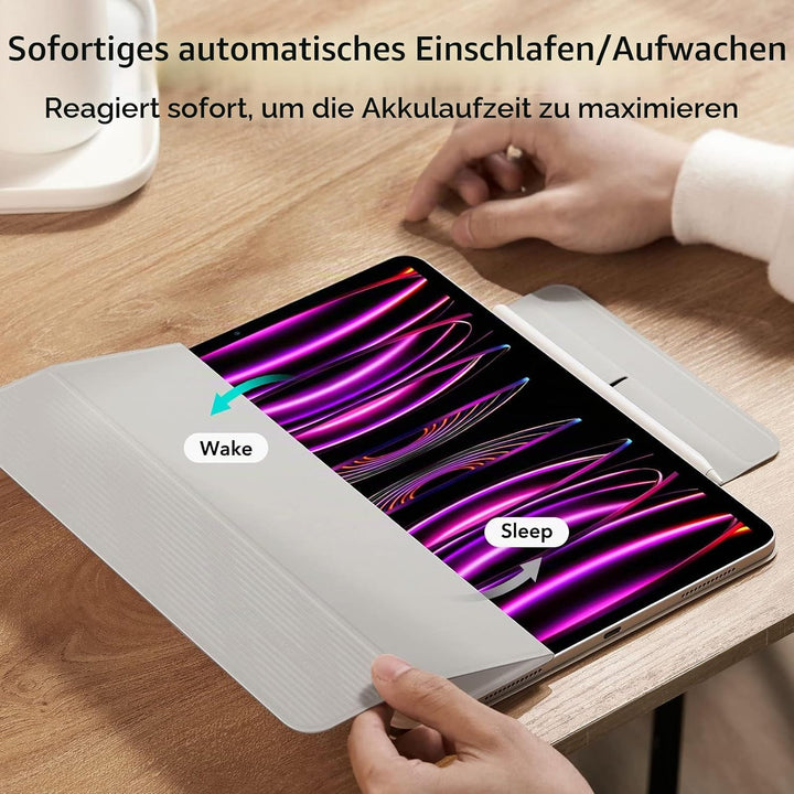 ESR für iPad Pro 12.9 Hülle (2022/2021/2020) Magnetisch, iPad Pro 12.9 Case (6./5./4. Generation), P
