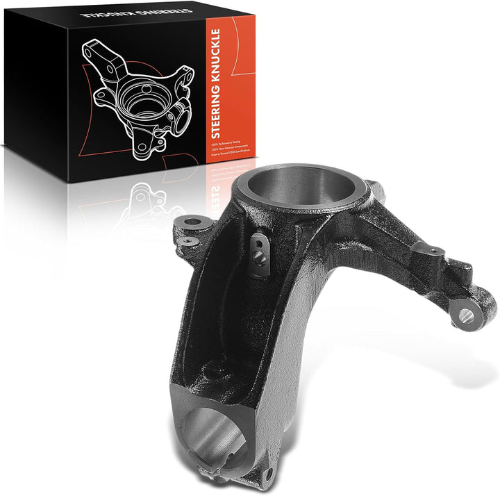 Achsschenkel Radaufhängun Vorne Rechts für Focus C-Max Focus II DA HCP DP 2003-2011 3M513K170BG