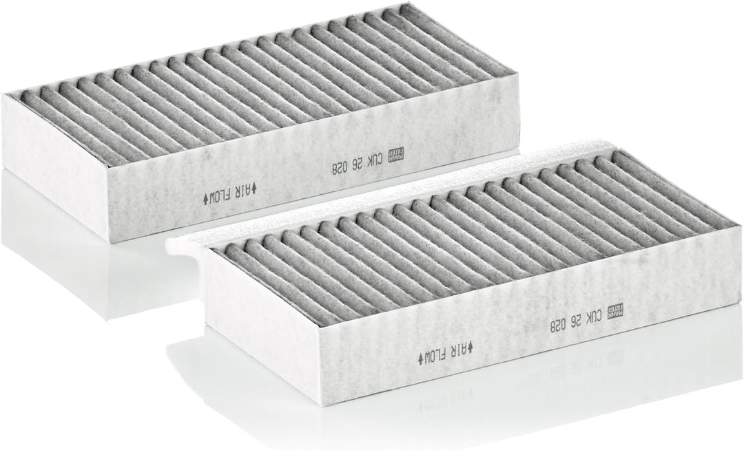 Mann-filter CUK 26 028-2 - Filter, Innenraumluft