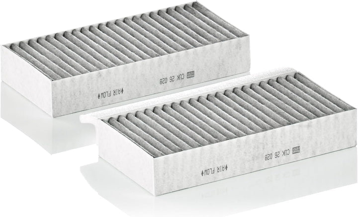 Mann-filter CUK 26 028-2 - Filter, Innenraumluft