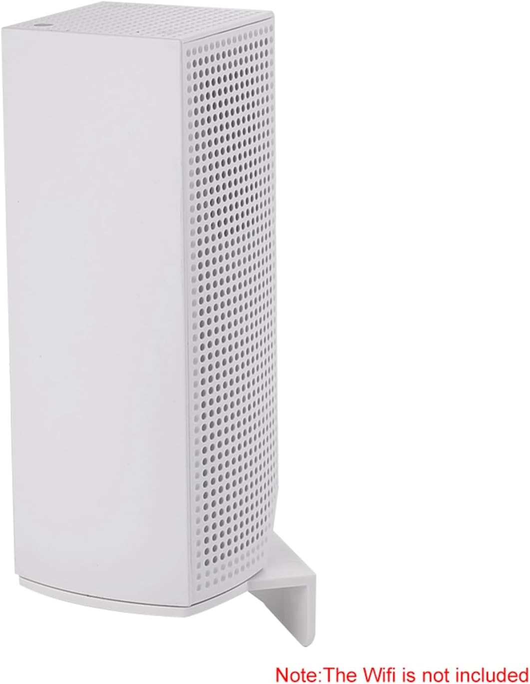 Wandhalterung für Velop WiFi, Tri-Band Whole Home WiFi System Router Wandhalterung Ständerhalter (2)