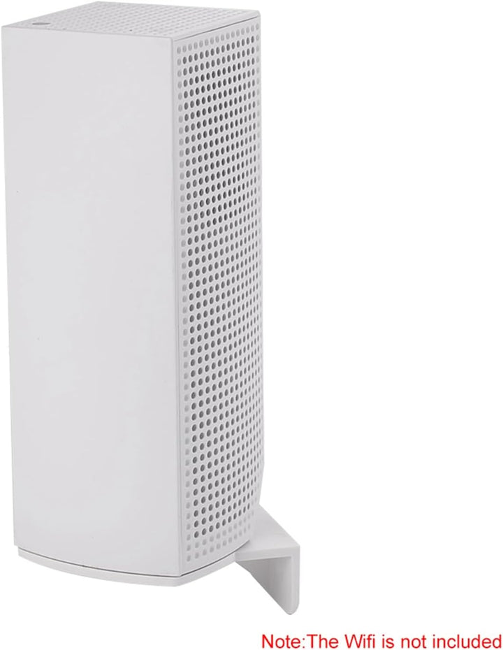 Wandhalterung für Velop WiFi, Tri-Band Whole Home WiFi System Router Wandhalterung Ständerhalter (2)