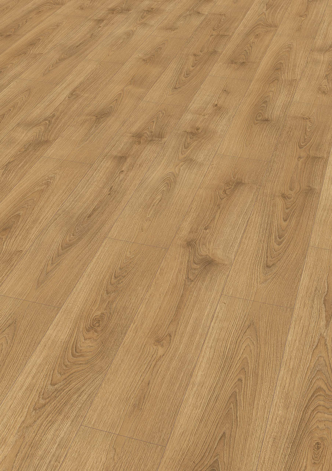 EGGER Home Laminatboden Aqua+ EHL103 Brook Eiche honig (8mm, 1,995m²) | authentische Holzoptik | | E