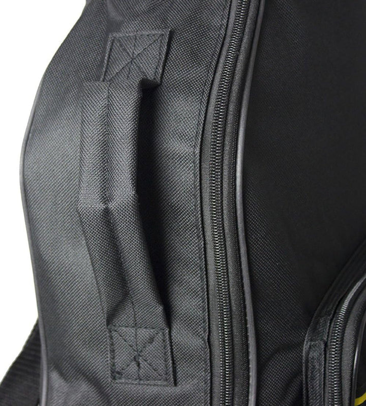 41 Zoll Gitarrentasche,Gitarren Gig Taschen,Plus Baumwolle Dicke wasserdichte verstellbare Schulterg