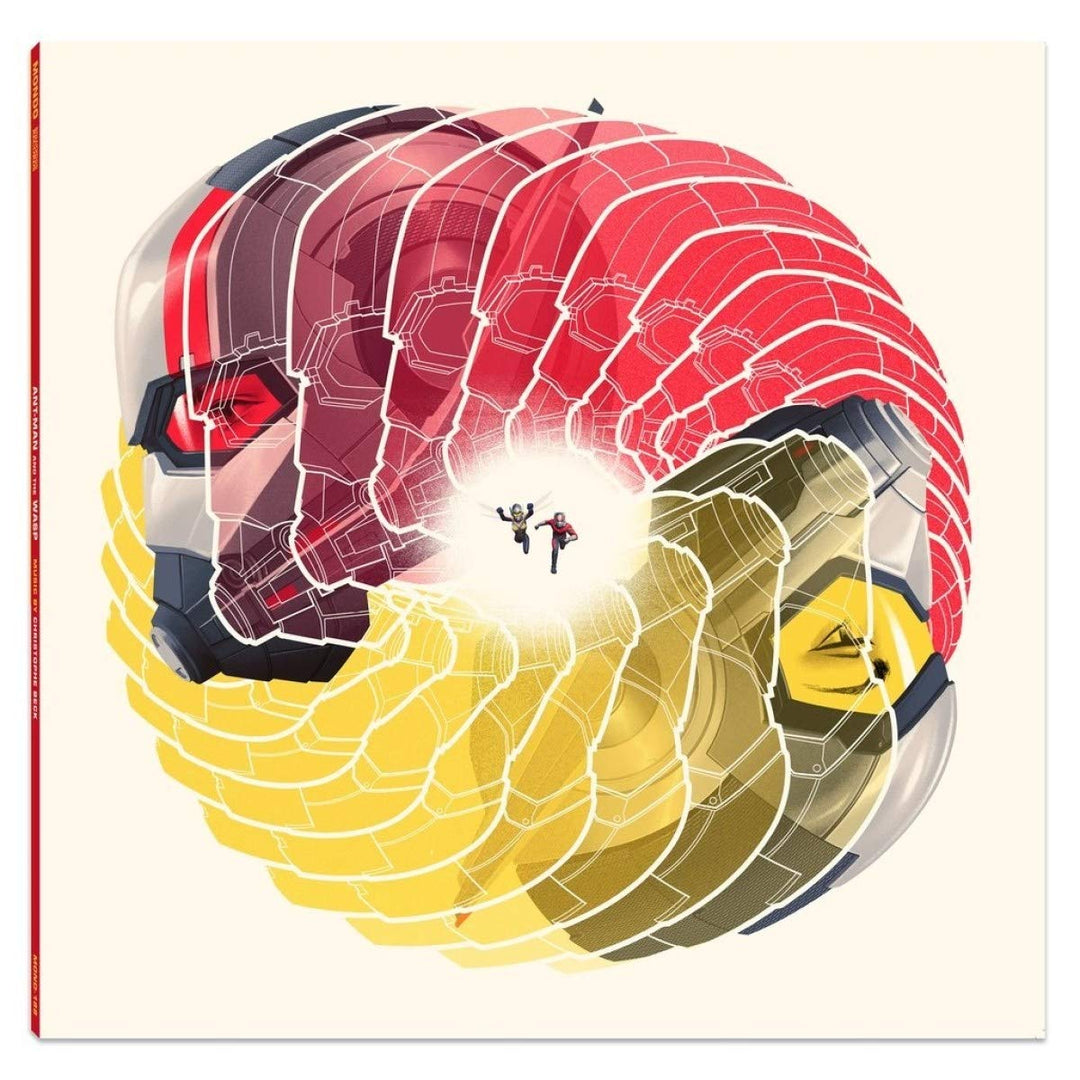 Ant-Man & the Wasp, Vinyl